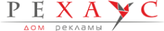 Логотип компании Рехаус