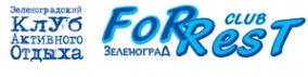 Логотип компании ForrestClub