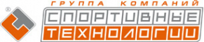 Логотип компании Спортивные технологии
