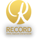Логотип компании RECORD
