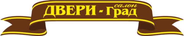 Логотип компании Двери-град
