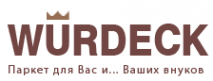 Логотип компании Паркет Вюрдек