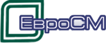 Логотип компании ЕвроСМ