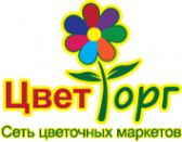 Логотип компании Цветторг