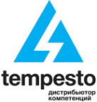 Логотип компании Темпесто