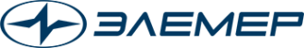 Логотип компании ЭЛЕМЕР