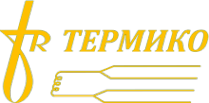 Логотип компании Термико
