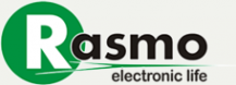 Логотип компании Расмо