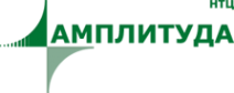 Логотип компании Амплитуда
