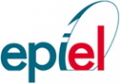 Логотип компании Epiel