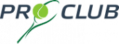 Логотип компании Теннисный центр Pro Club