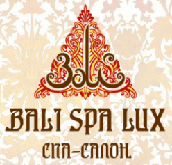 Логотип компании BALI SPA